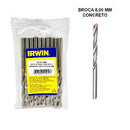 Broca Concreto 8mm