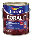 Esmalte Preto Fosco 3,6L