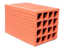 Bloco Cerâmico 9 Furos
